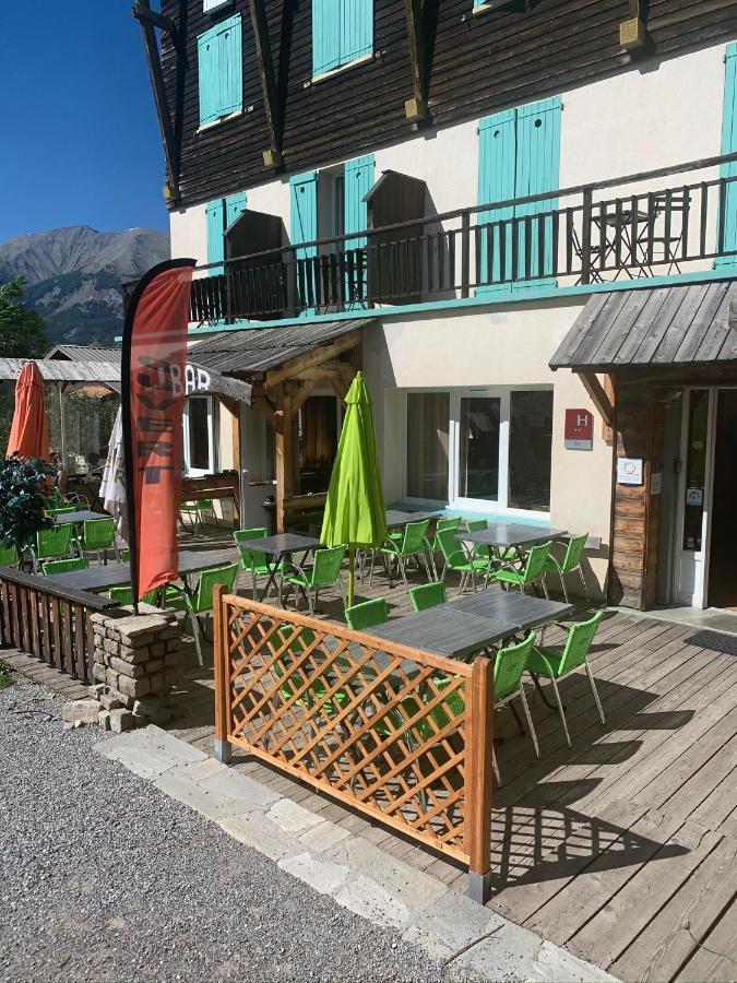 Hotel L'Equipe Ле-Соз Екстер'єр фото