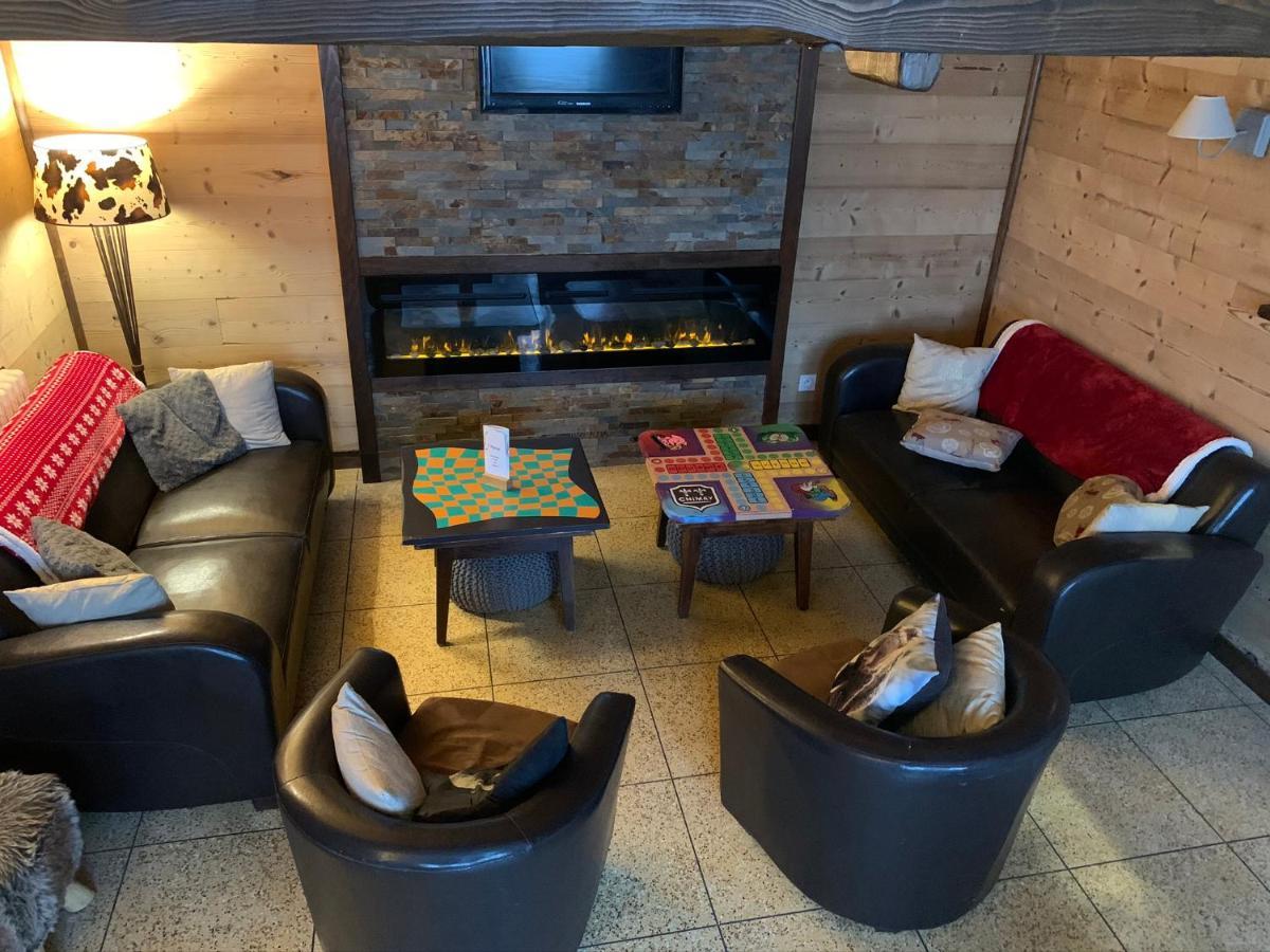 Hotel L'Equipe Ле-Соз Екстер'єр фото