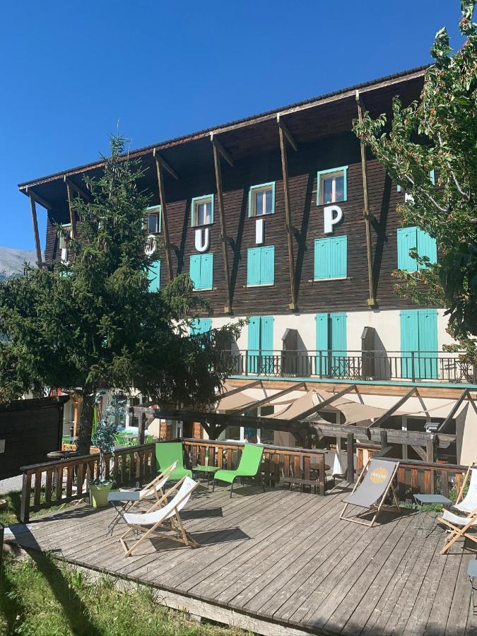Hotel L'Equipe Ле-Соз Екстер'єр фото