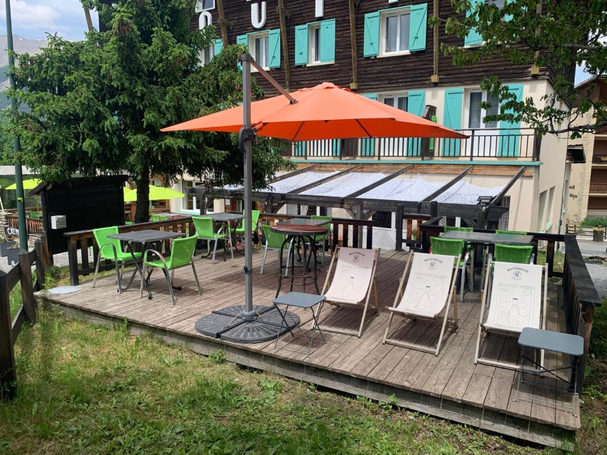 Hotel L'Equipe Ле-Соз Екстер'єр фото