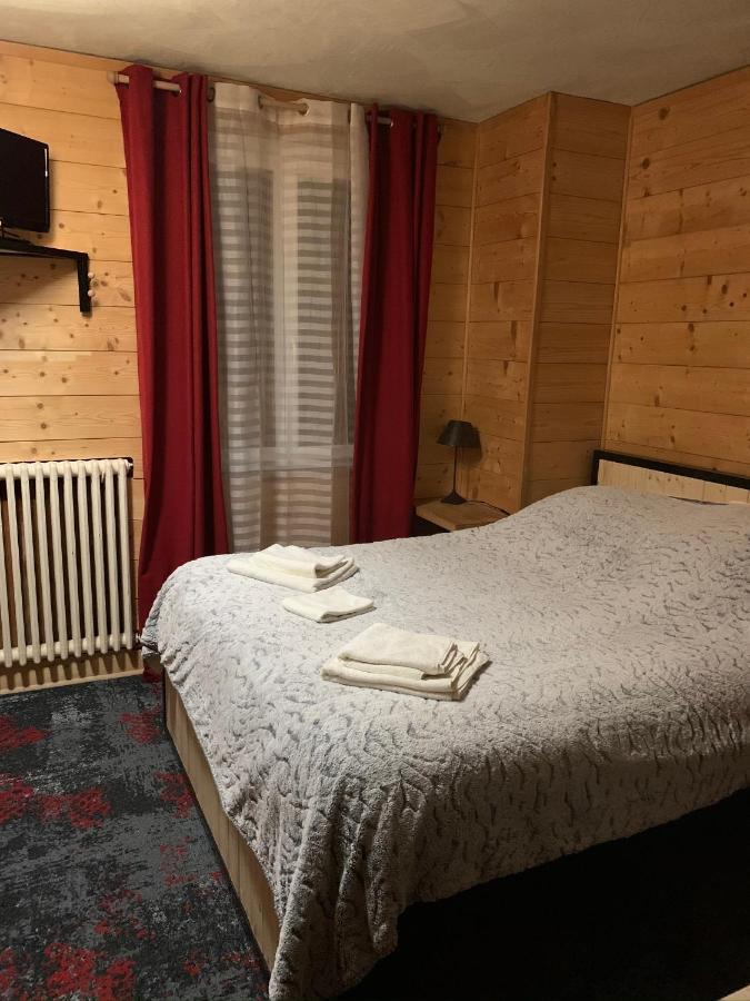 Hotel L'Equipe Ле-Соз Екстер'єр фото