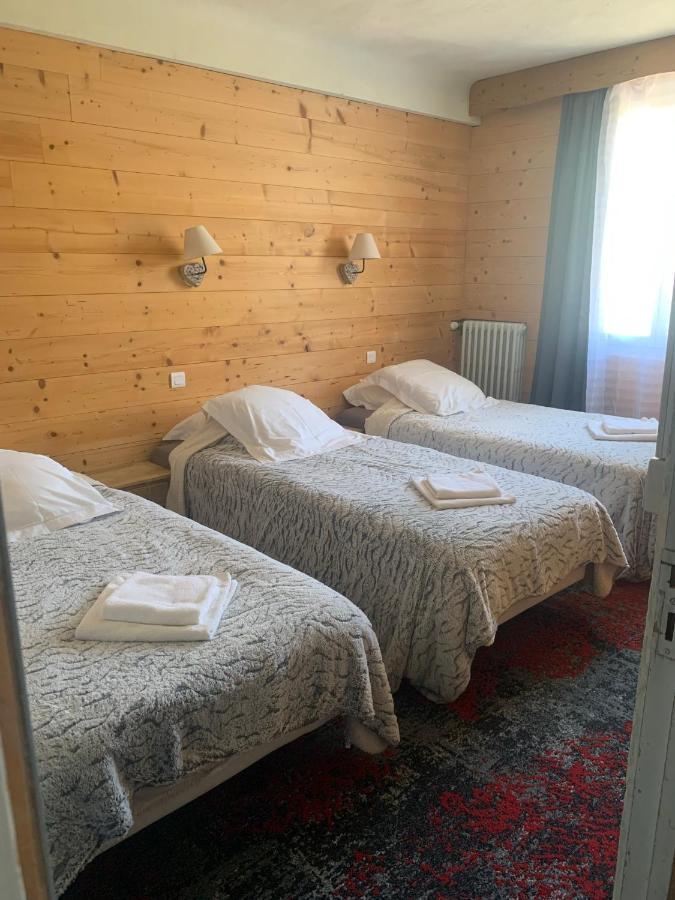 Hotel L'Equipe Ле-Соз Екстер'єр фото